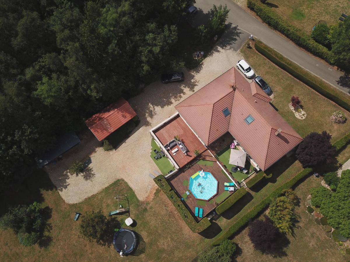 La Maison Des Oiseaux Vandrimare Экстерьер фото